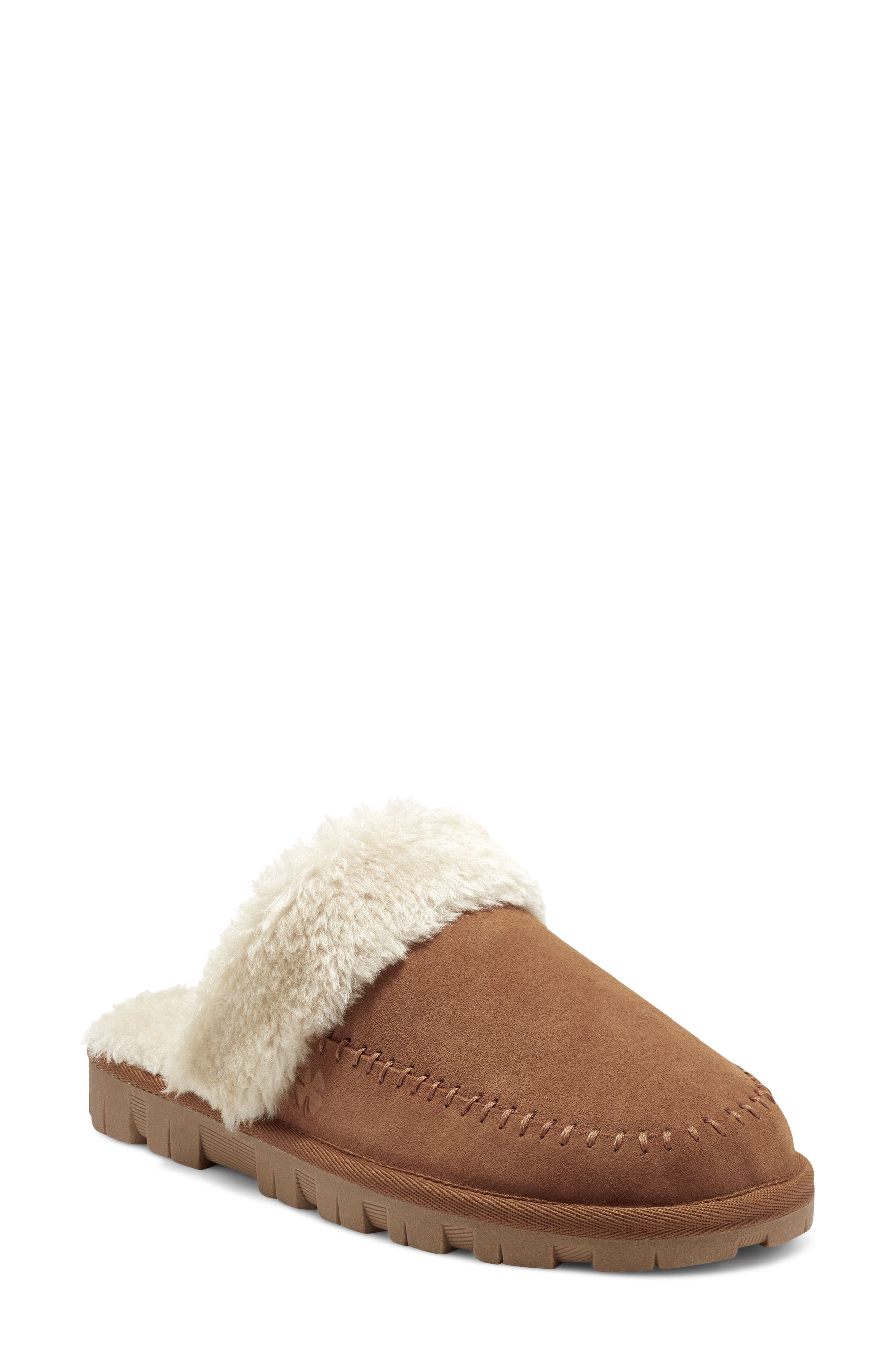 Lucky brand women's slippers Clearance