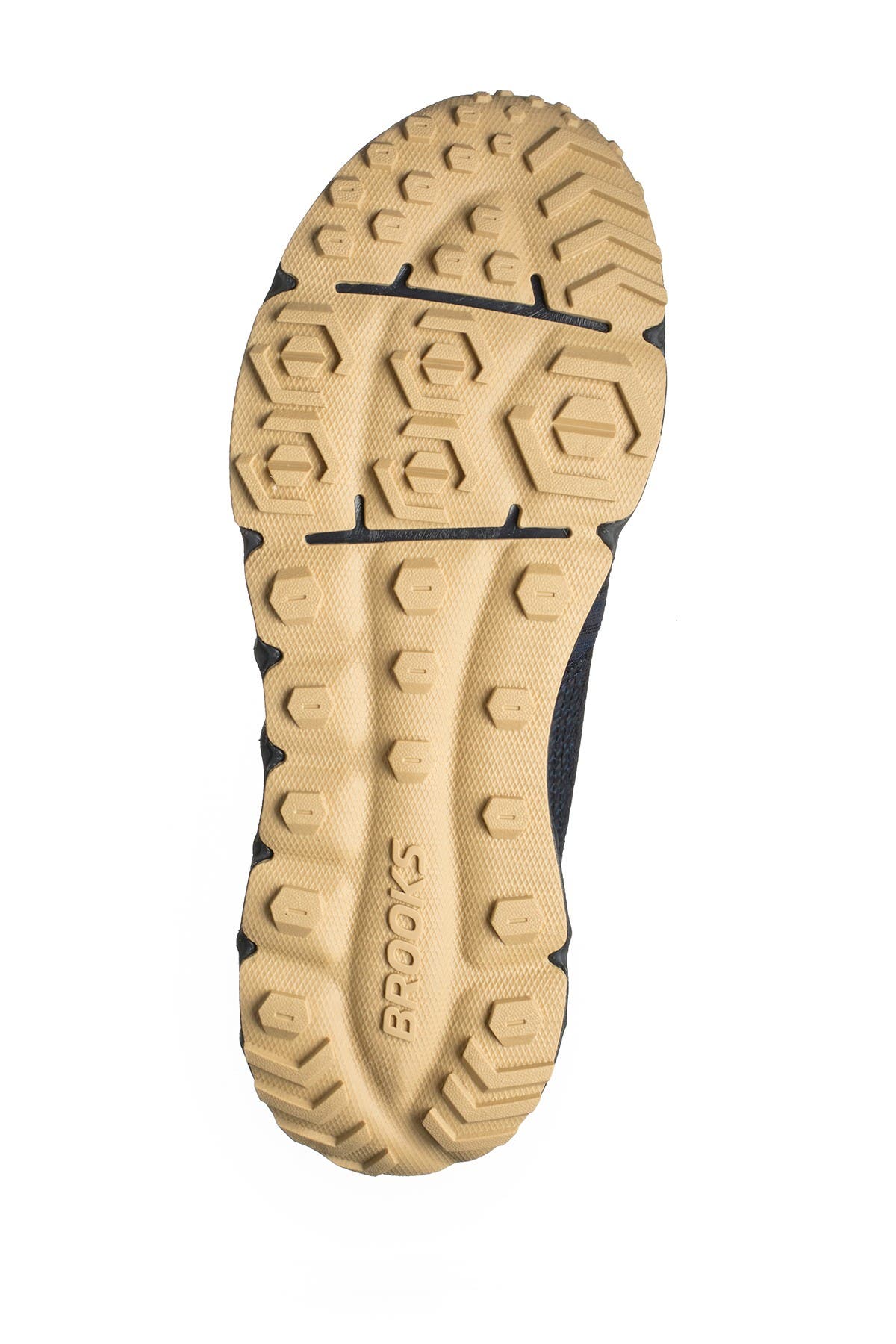 brooks puregrit 1 brown