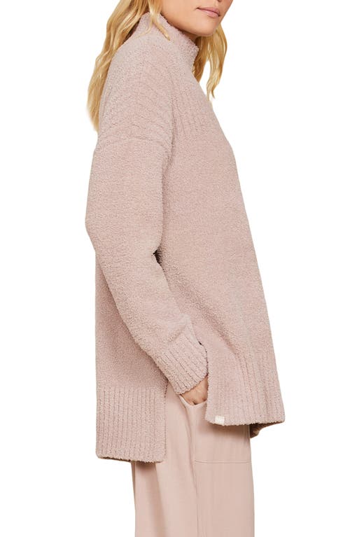 Shop Barefoot Dreams Cozychic™ High-low Pullover In Feather