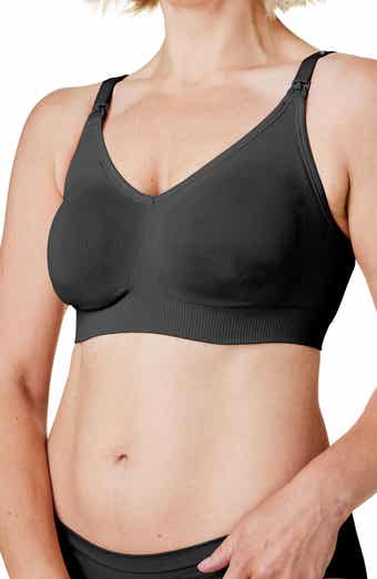Kindred Bravely Simply Sublime Seamless Nursing Bra for F, G, H, I Cup |  Wireless Maternity Bra : : Fashion