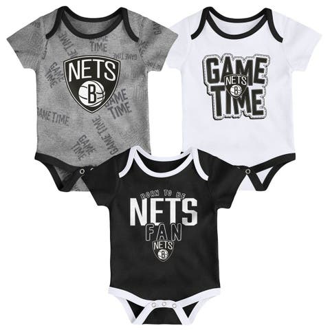 Brooklyn nets best sale baby clothes