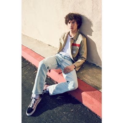 Vans Old Skool Sneaker- Blue