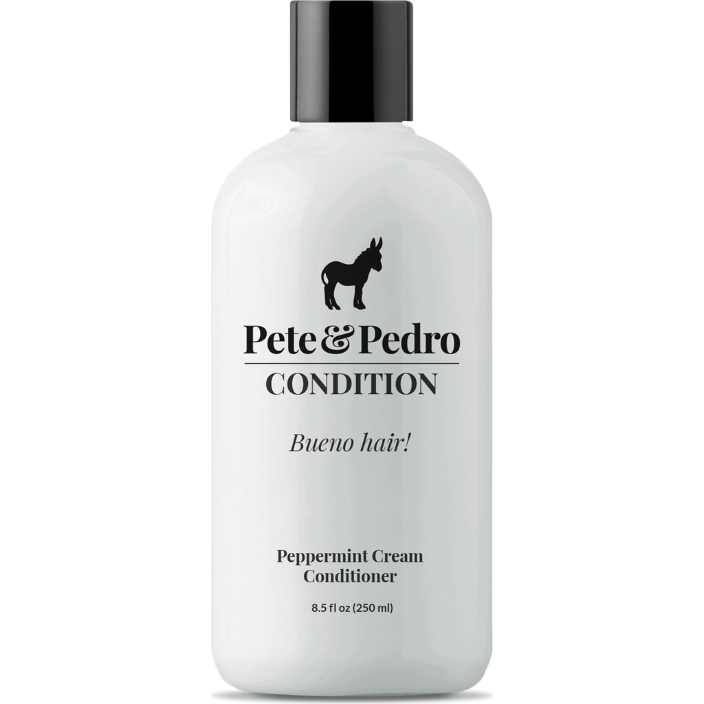 Pete & Pedro Peppermint Cream Conditioner