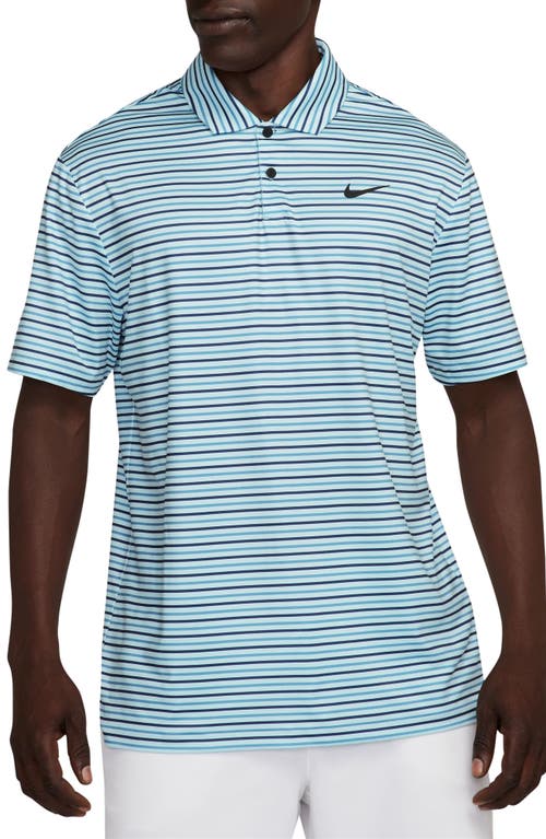 Nike Golf Dri-FIT Tour Stripe Polo at Nordstrom,