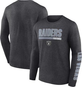 NEW FASHION 2023 Las Vegas Raiders T-shirts lightning graphic gift