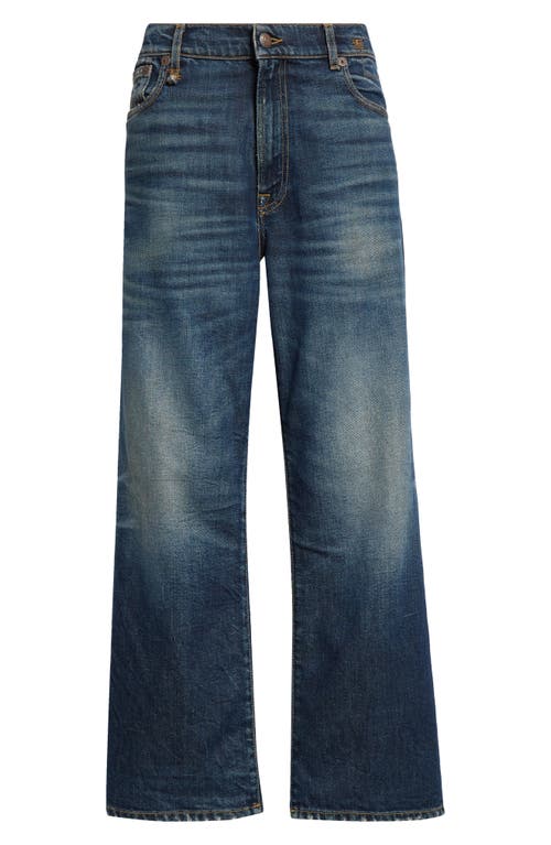 Shop R13 Ex Boyfriend Jeans In Ansel Blue