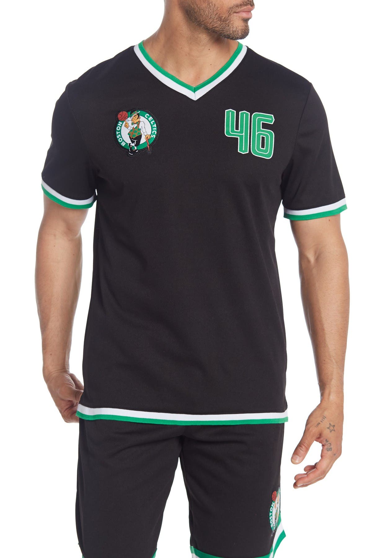 unk nba shirts
