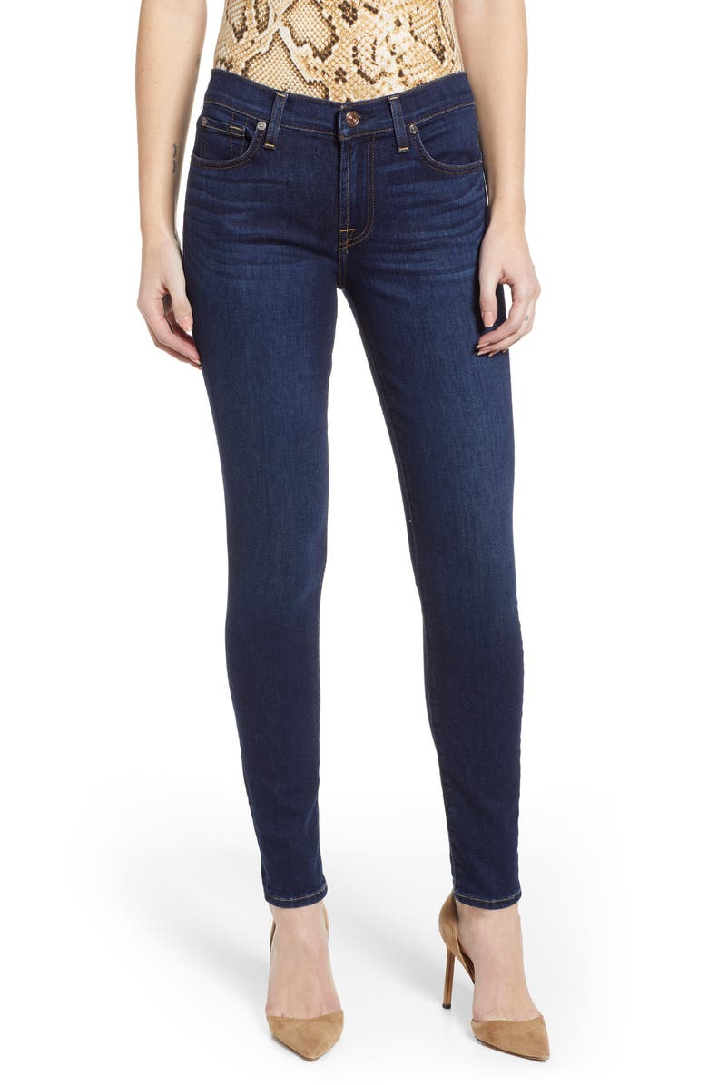 7 For All Mankind® The Skinny Jeans (Serrano Night) | Nordstrom