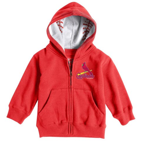 Outerstuff Infant Boys and Girls Red St. Louis Cardinals Power