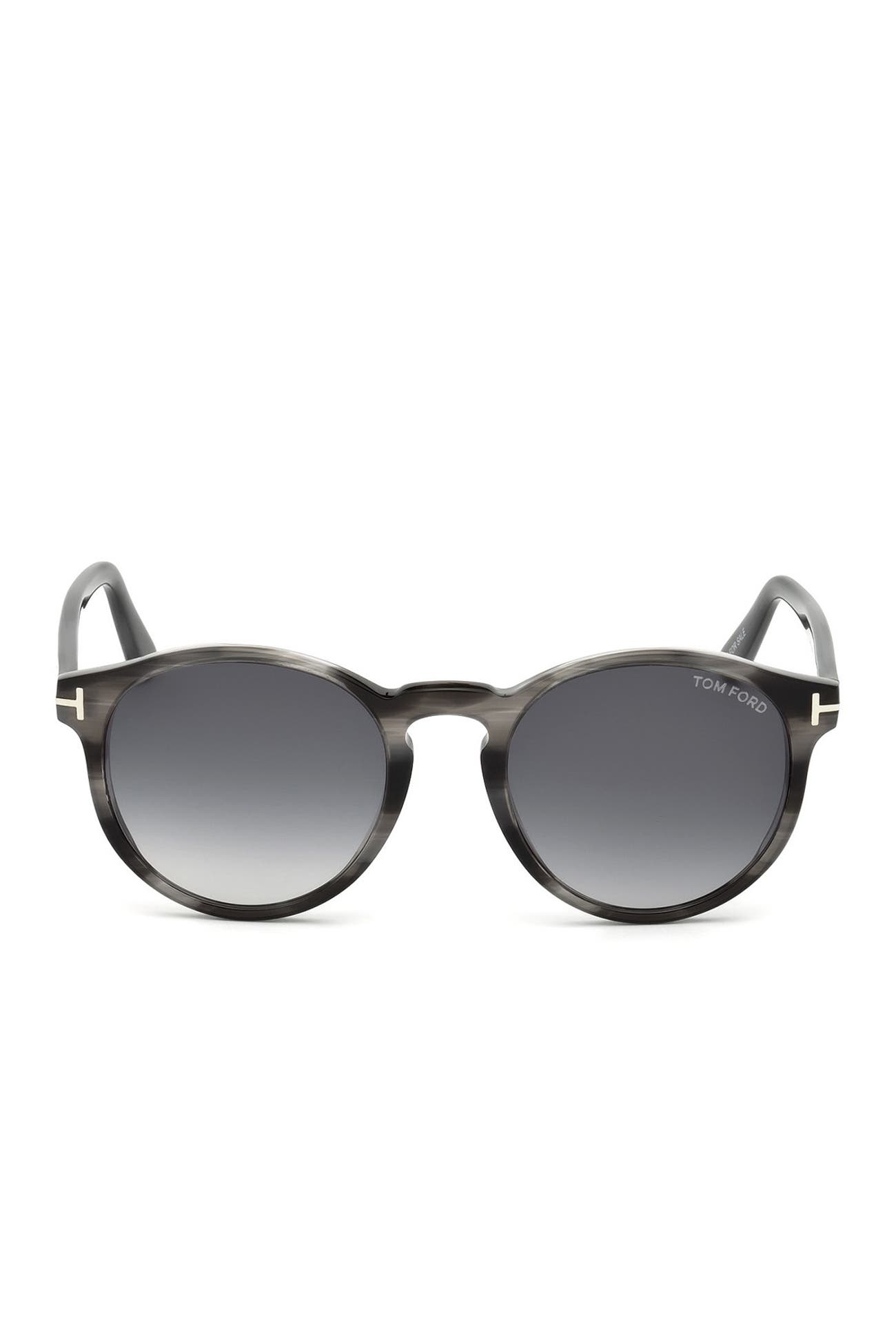 Tom Ford | Ian 51mm Round Sunglasses | Nordstrom Rack