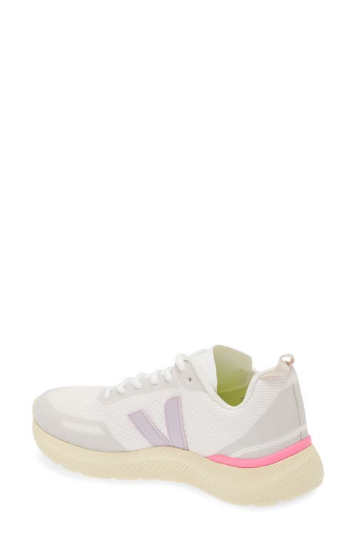 Shop Veja Impala Sneaker In Glaze Parme