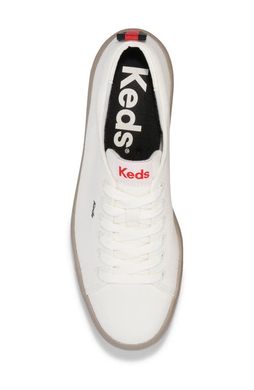 Shop Keds ® Skyler Platform Sneaker In White