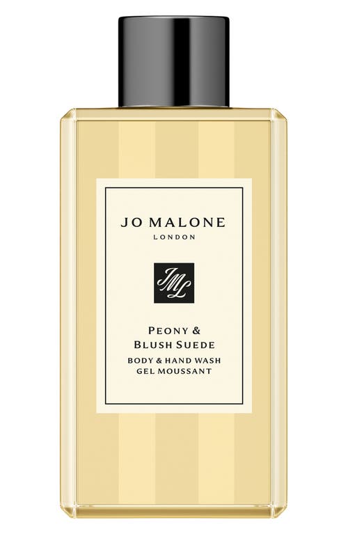 ™ Jo Malone London Peony & Blush Suede Body & Hand Wash