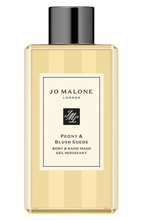 Jo Malone London Peony & Blush Suede Body & Hand Wash at Nordstrom