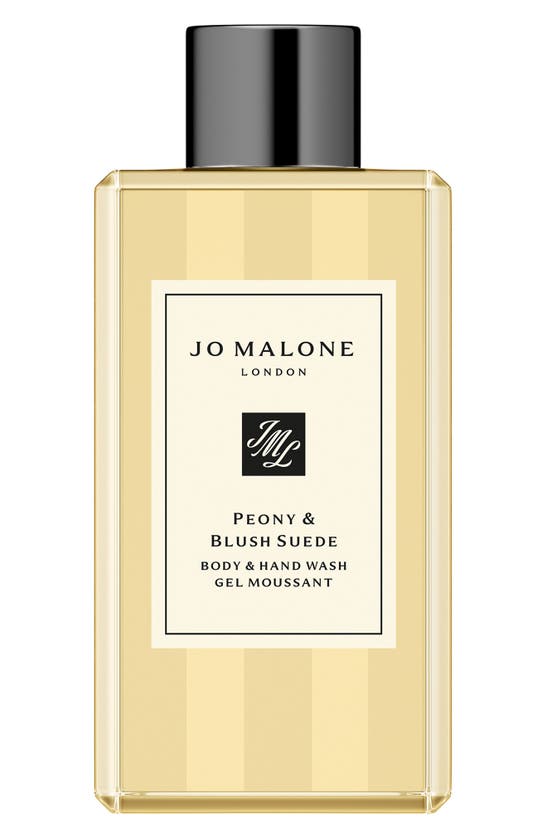 Jo Malone London Peony & Blush Suede Body & Hand Wash, 3.4 oz In White