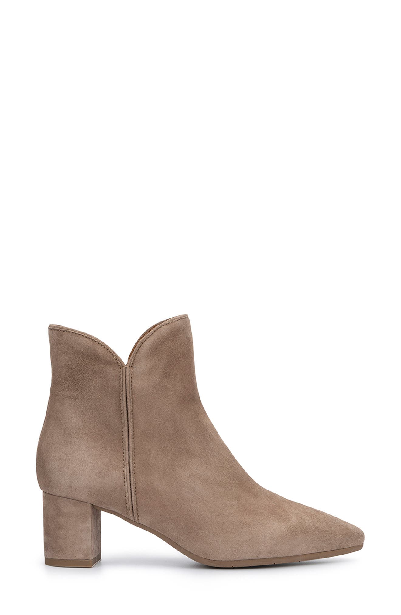 taupe booties nordstrom