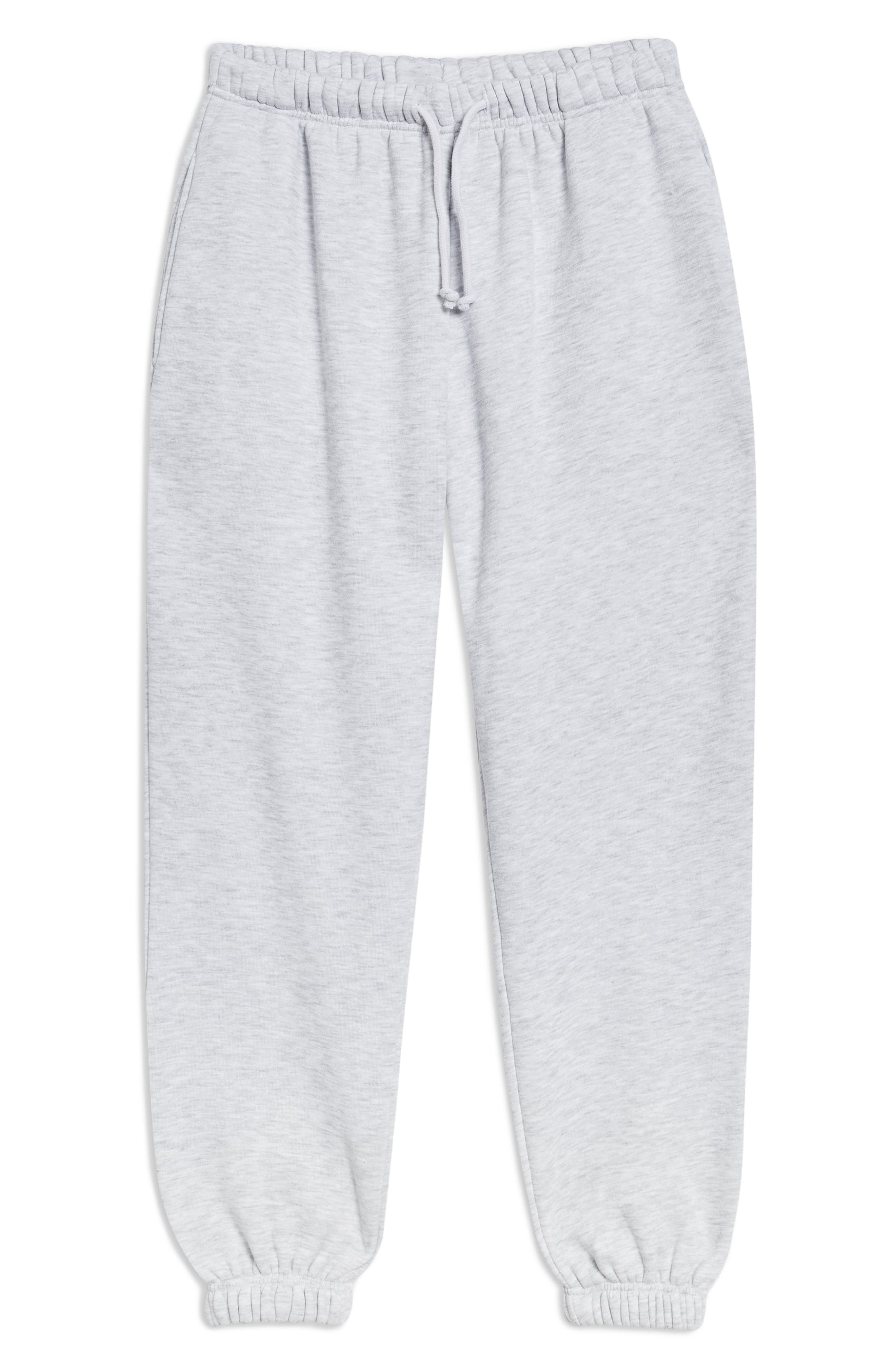 topshop soft jogger pants