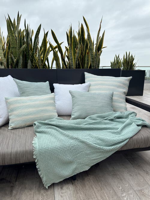 ANAYA ANAYA BAY VIEW INDOOR OUTDOOR PILLOW 