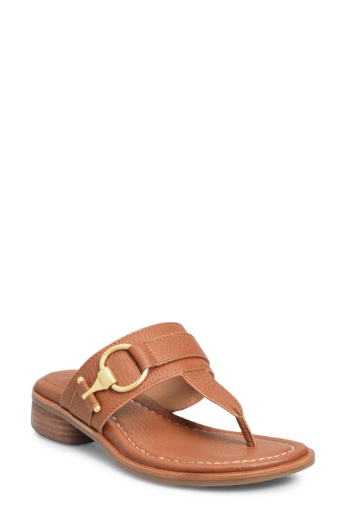 Söfft Fernanda Sandal Cognac at Nordstrom,