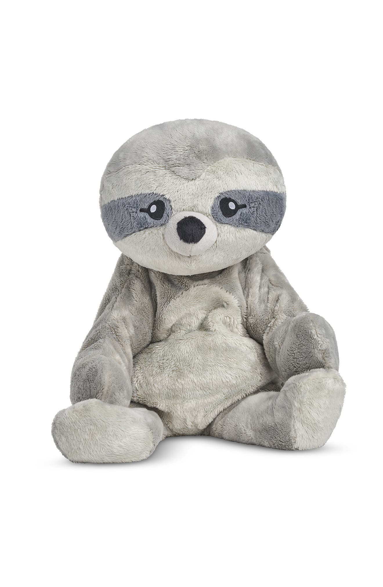 Hugimals Sam The Sloth Weighted Plush Toy | Nordstrom