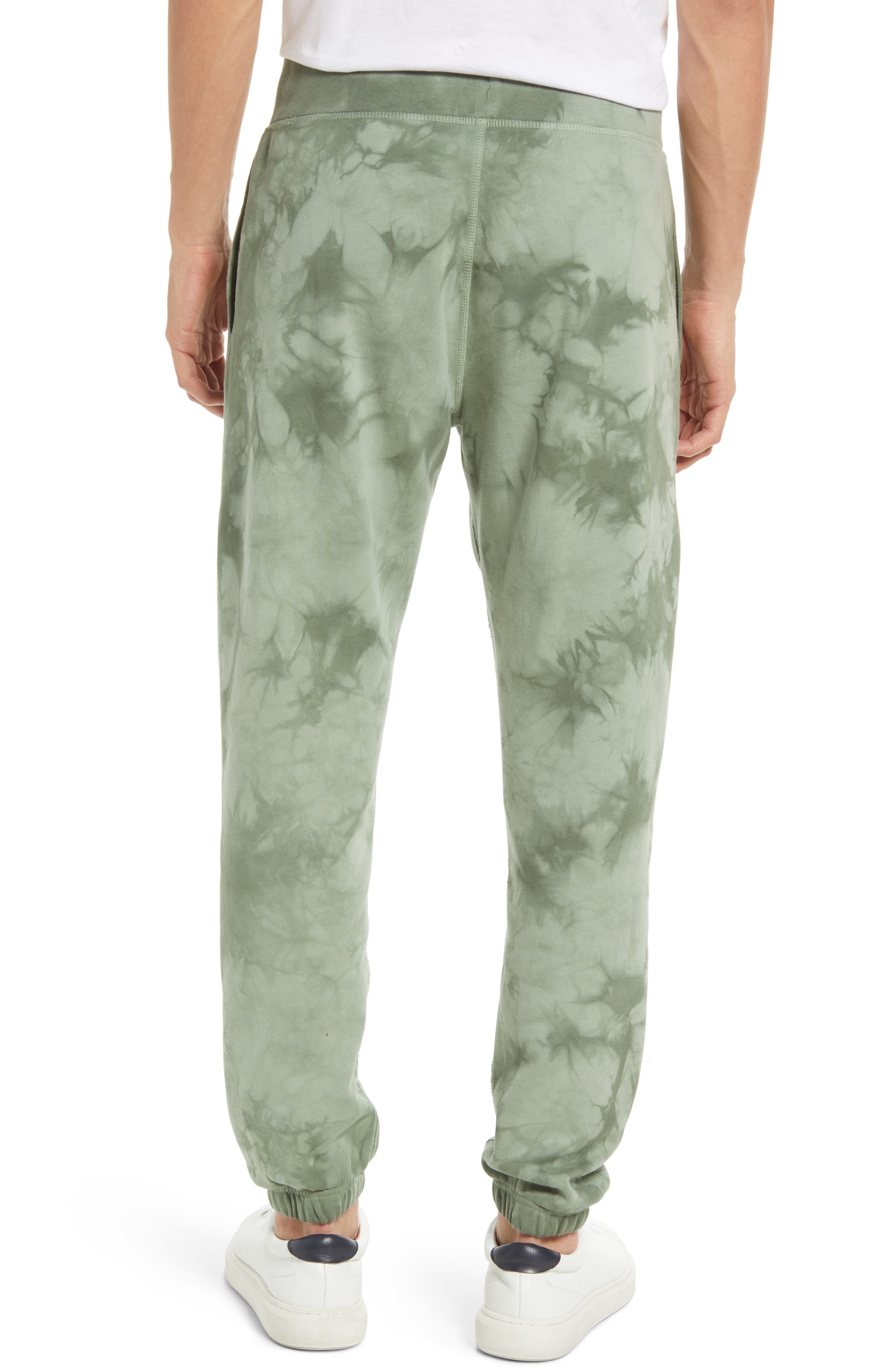 organic cotton joggers mens