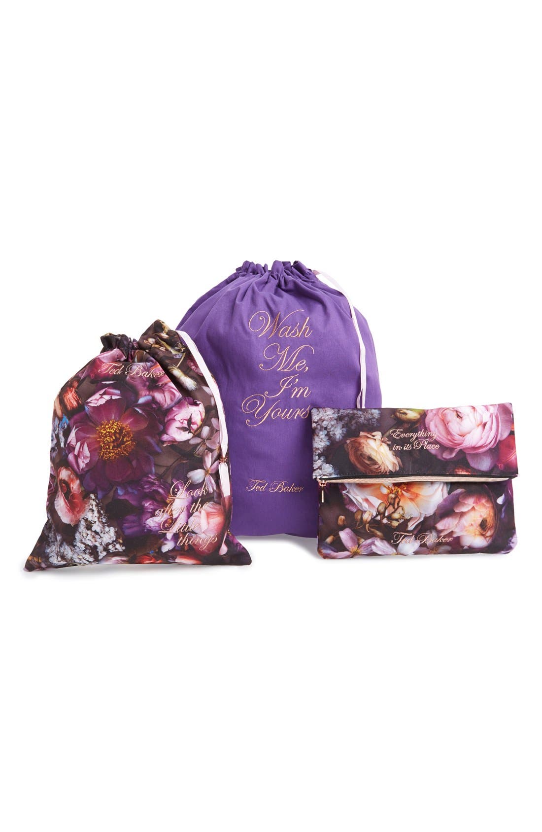 ted baker travel wash bag