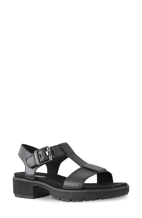 Munro Mel Sandal Black at Nordstrom,