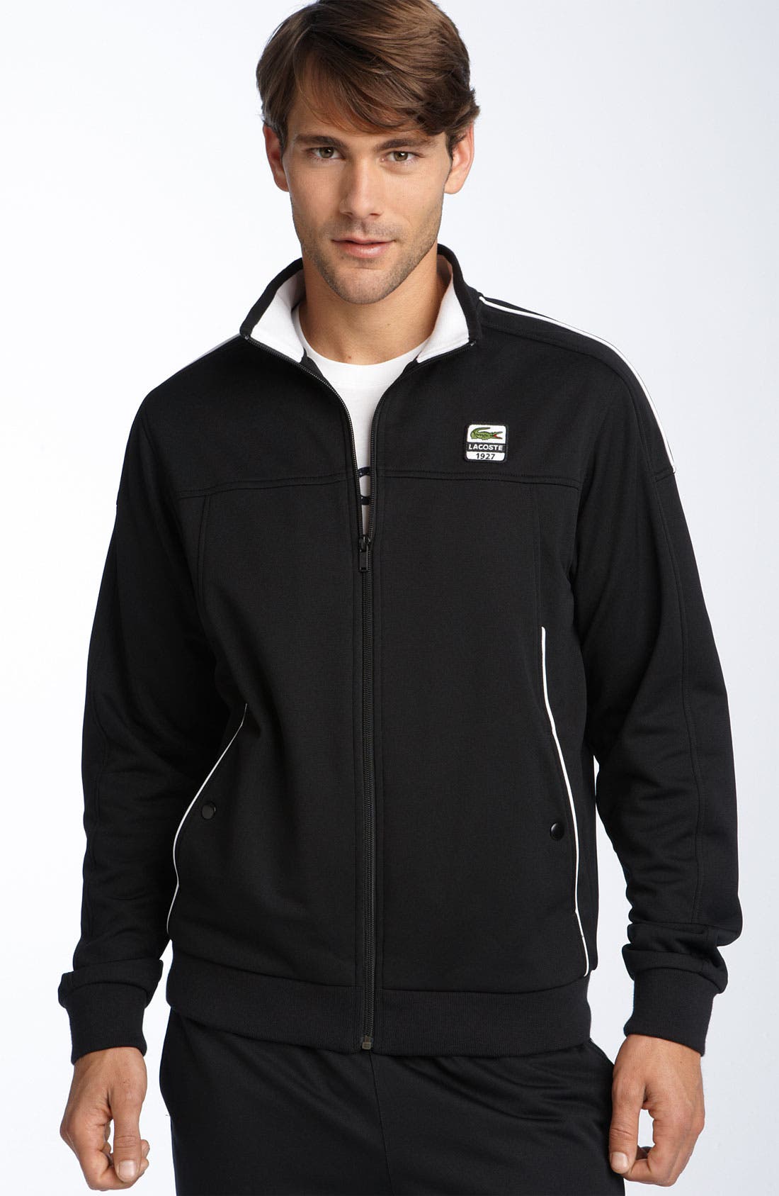 Lacoste Track Jacket Nordstrom