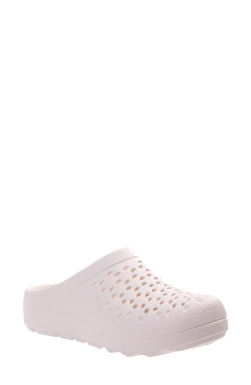 Shop Revitalign Fusion Vitality Clog In Warm White