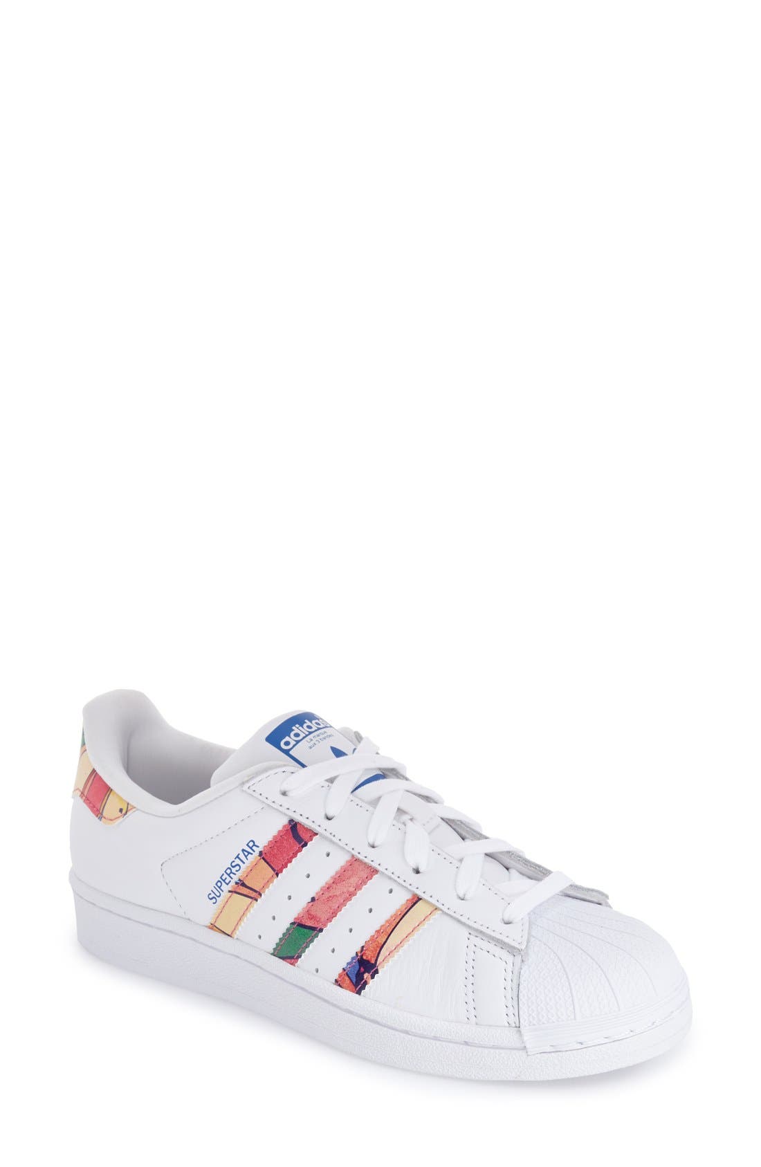 adidas superstar print