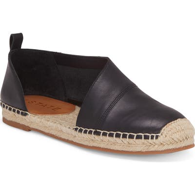 1.state Dela Espadrille Flat, Black