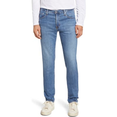 Ag Tellis Slim Fit Jeans, Blue