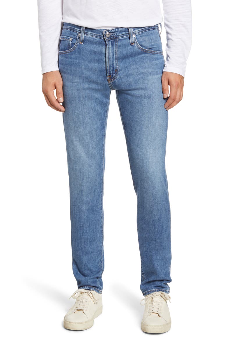 AG Tellis Slim Fit Jeans (Tailor) | Nordstrom