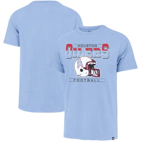 Las Vegas Raiders Mens T-Shirt '47 Brand Charcoal Tie Dye Streaker