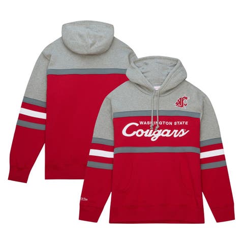 Mitchell & Ness Atlanta Falcons Gridiron Classics Allover 3.0 Pullover  Sweatshirt At Nordstrom in Red for Men