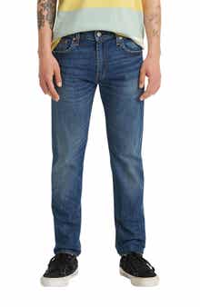 LEVIS PREMIUM Levi's® Premium 511™ Slim Fit Jeans | Nordstrom