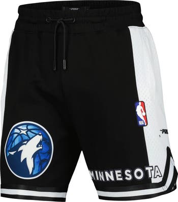 Timberwolves city shorts hot sale