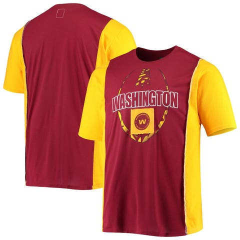 WASHINGTON REDSKINS NFL INFANT & TODDLER TEAM APPAREL T SHIRT NEW WITH  TAGS