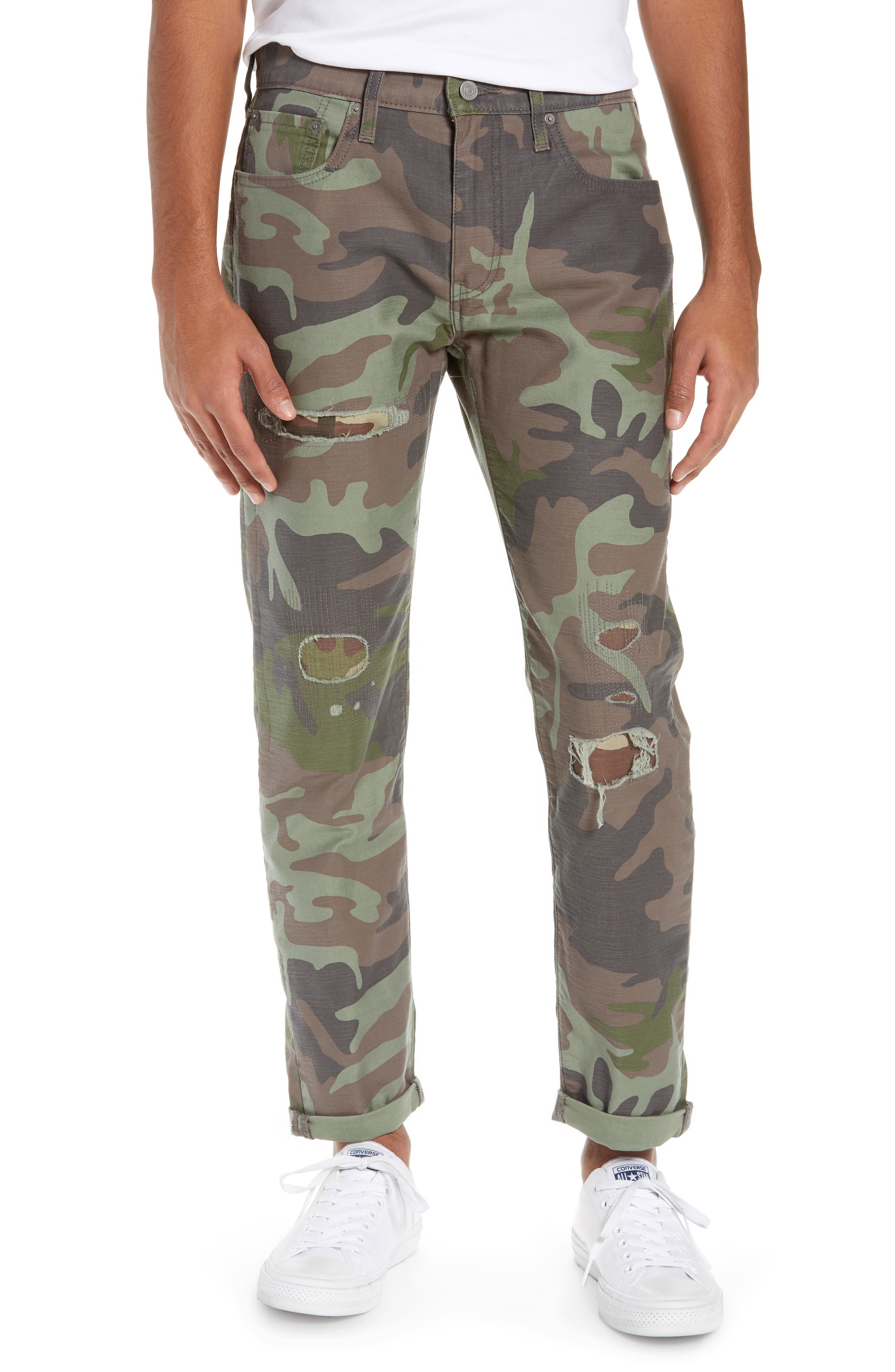 levi's hi ball cargo