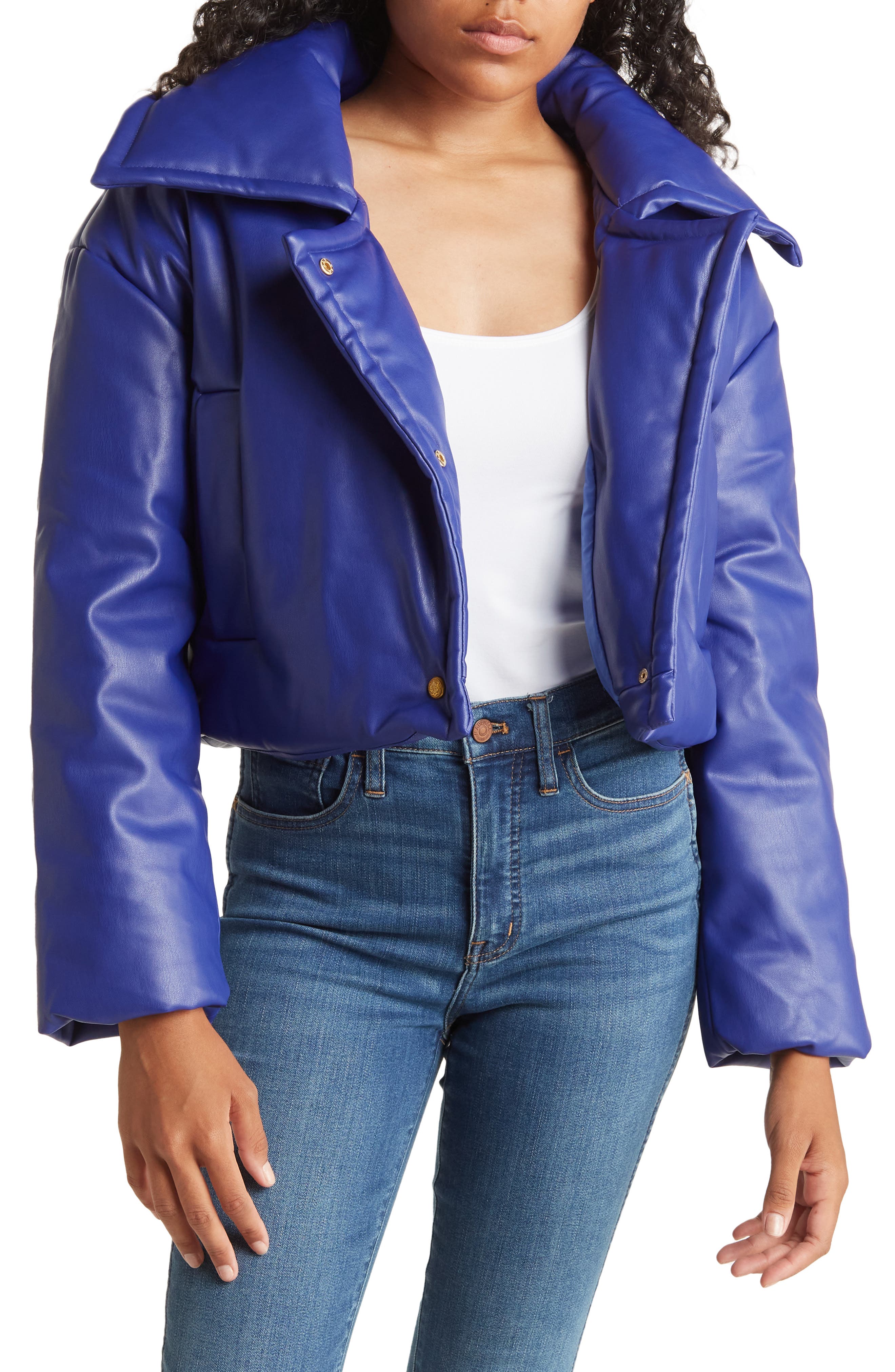 Faux Leather Jackets | Nordstrom Rack