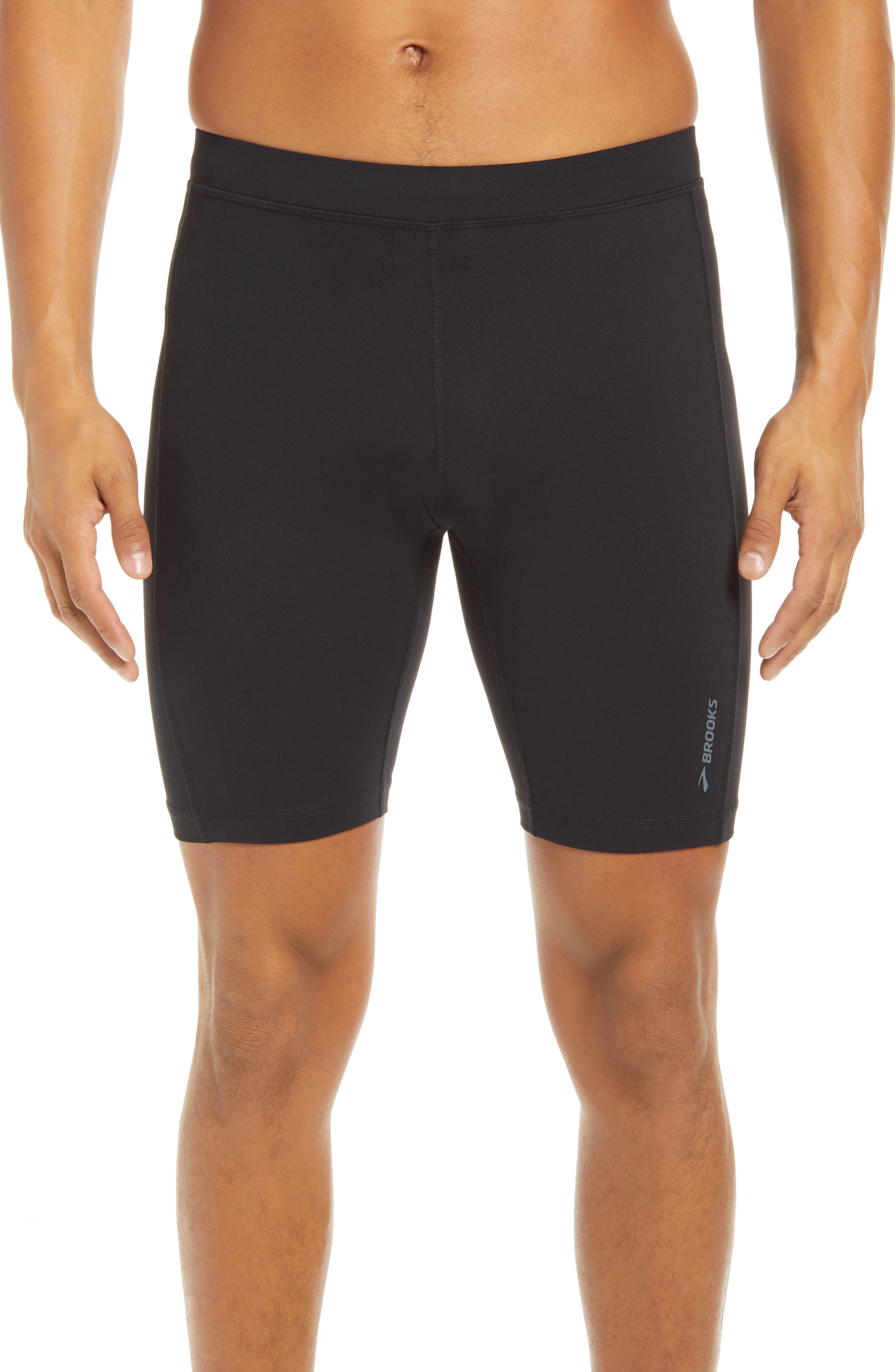 brooks greenlight shorts