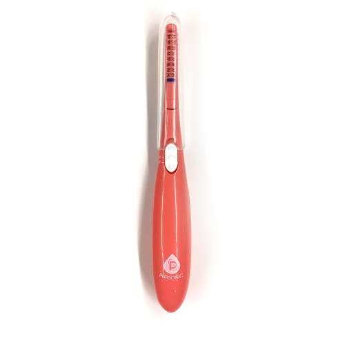 Pursonic Salon Grade Eyelash Curler & Heated Eyelash Curler With Comb Bundle In Multicolor
