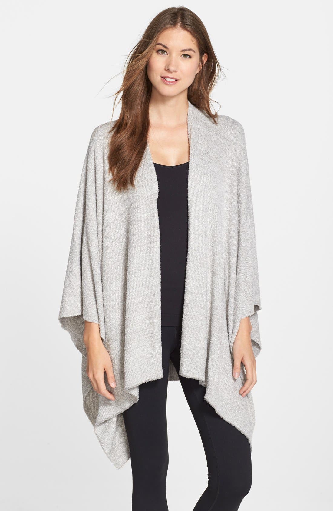 Barefoot Dreams® Open Front Wrap Nordstrom