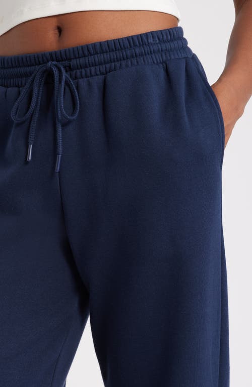 Shop Bp. Classic Fit Joggers In Navy Iris