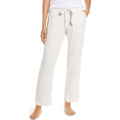 Pj Salvage Weekend Love Pajama Pants, Pink