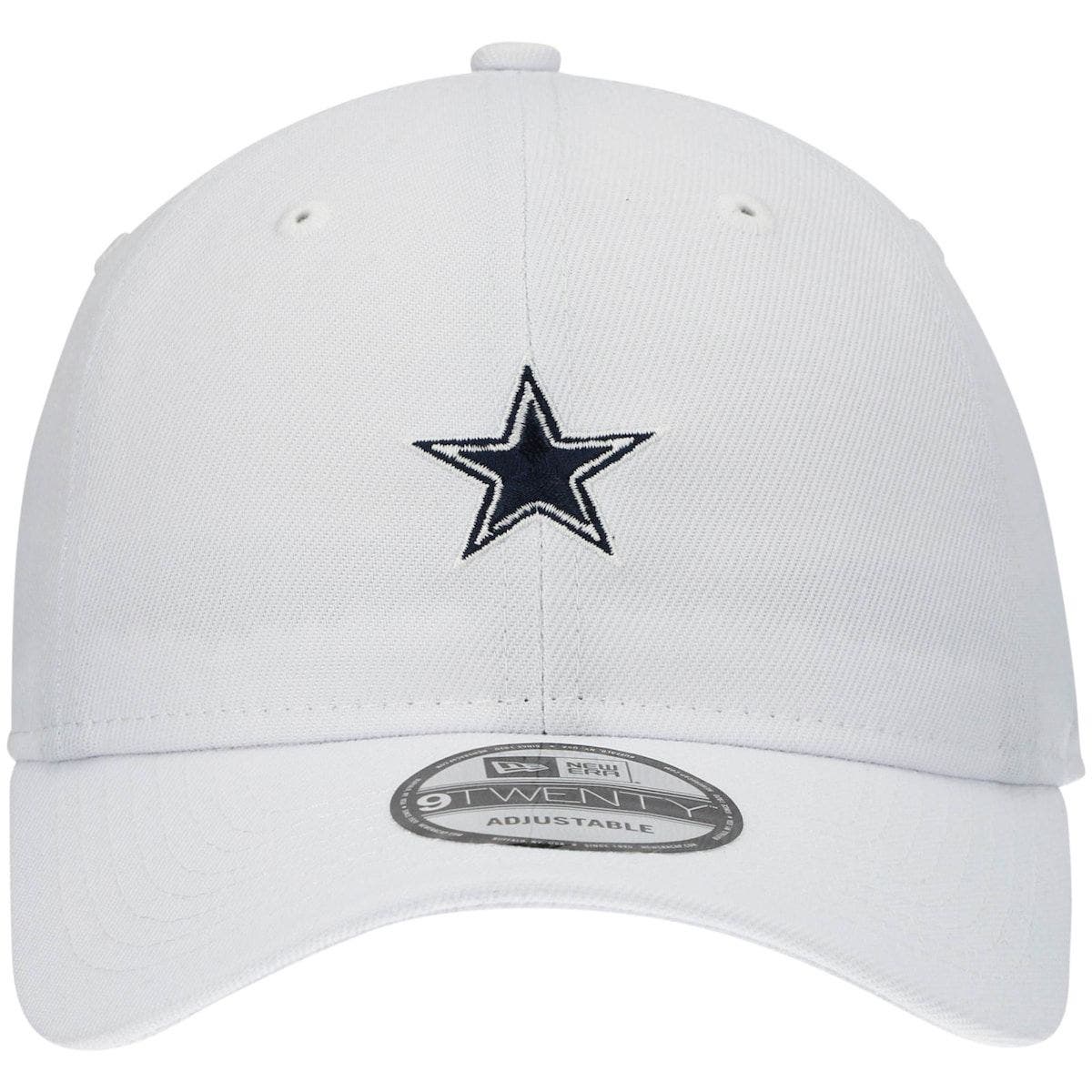 KTZ Brown Dallas Cowboys Throwback Main Core Classic 2.0 9twenty Adjustable  Hat