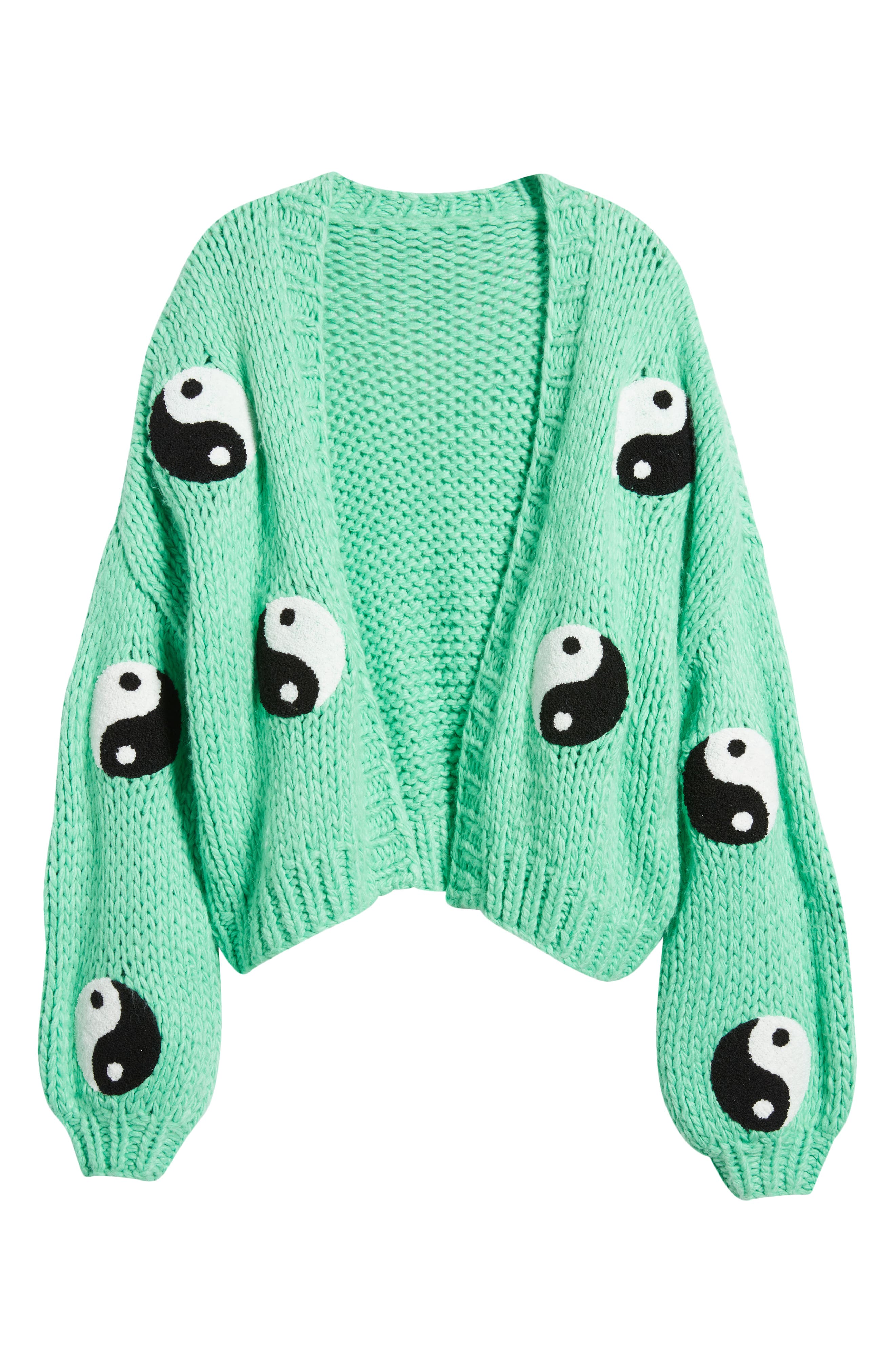 Dressed in Lala Visionary Cardigan Nordstrom