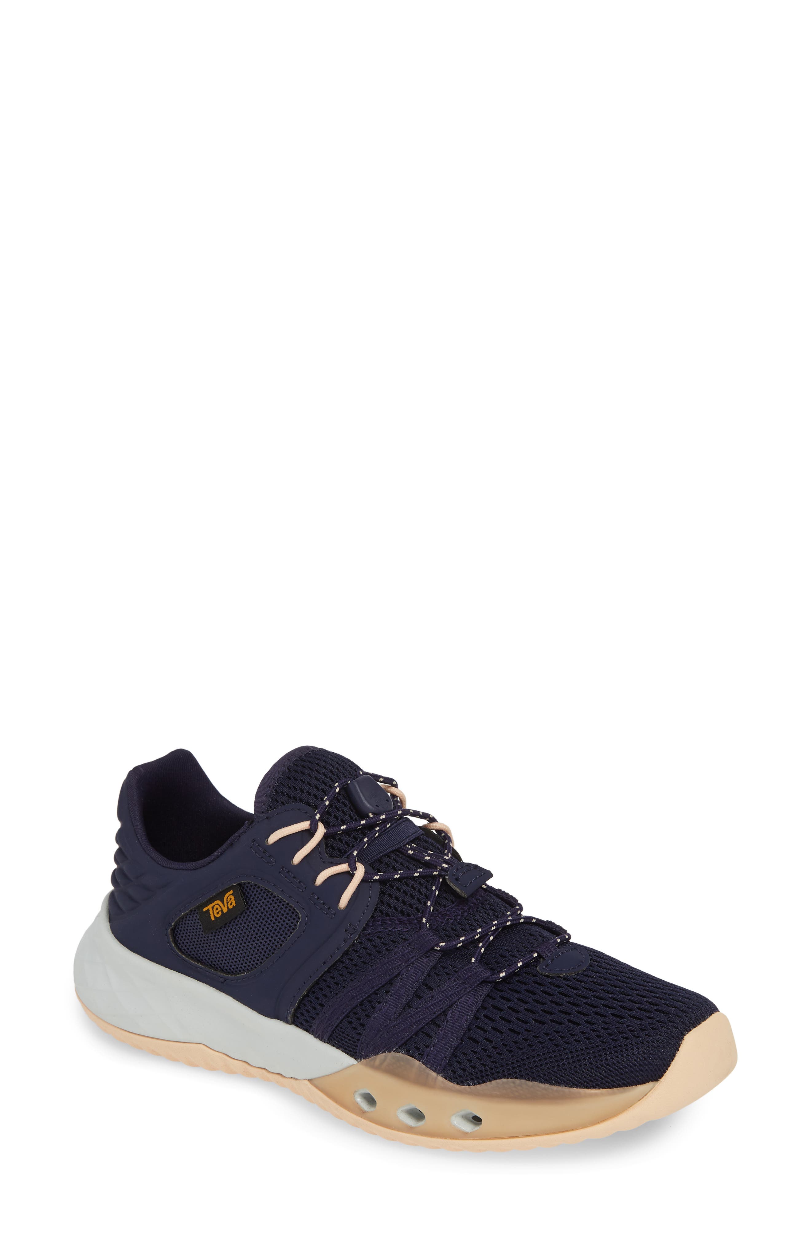Teva Terra Float Churn Sneaker, Blue