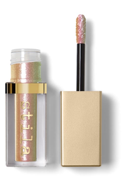 Shop Stila Glitter & Glow Liquid Eyeshadow In Wanderlust