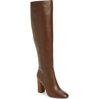 Charles David Intermix Knee High Boot, Brown